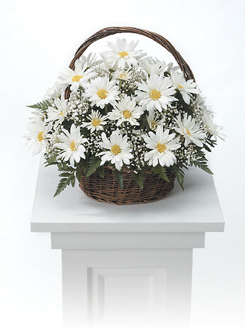 Daisy Basket